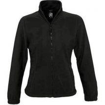 Veste Polaire Sol's Noir