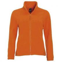 Veste Polaire Sol's Orange