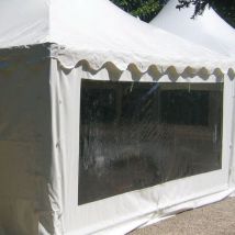 Mur Fenêtre 4 M Rectangulaire Pour Tente Recept 5 M
