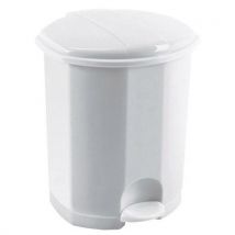 Poubelle À Pédale Pour Sanitaire - 5 À 50 L