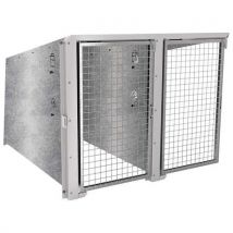 Abri Vélos Berlin Complémentaire 2 Places Portes Galva - Procity