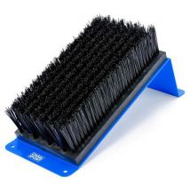 Casal Sport - Brosse à Chaussures Fixe Eco - Noir - 165x30cm - Aménagement Extérieur