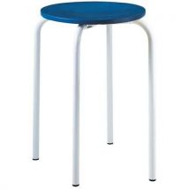 Tabouret Bas À Quatre Pieds