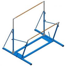 Barres Asymétriques Eps Avec Roulements - Dimasport
