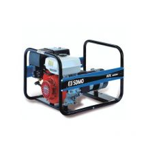 Groupe électrogène hx 4000 c5 thermique 56 kg honda 67 dba 2.5 heure(s) groupe électrogène hx 4000 c5 1 pièce(s) 5.3 litre(s) 4000 w - sdmo industries