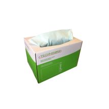 Chiffons non tissés bleu crèpe aquatex blanc chiffons non tissés bleu crèpe aquatex 1 boîte(s) de 320 pièce(s) non tissé - ets alain compas sas