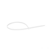 Collier rilsan / serre-câble colring incolore 1 boîte(s) de 100 pièce(s) colliers colring 4.6 x 280 mm - legrand snc