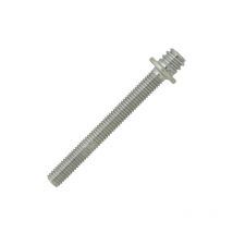 Pattes à vis à métaux patte à vis métaux 7/150 ø6 x 40 mm 1 boîte(s) de 100 pièce(s) - scell it