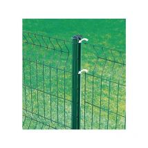 Panneaux soudés axor classic panneau vert axor classic 1.98 x 1 m 1 pièce(s) - dirickx