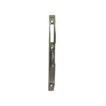 Gâches centrales pour crémones trimatic ajustables gâche centrale 11607 droite 1 pièce(s) - ferco international