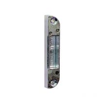 Gâches de pêne 1/2 tour à défoncer gâche pêne 1/2 tour 85x16x9 mm axe 8 mm pour têtière 16 mm 1 pièce(s) - ferco international