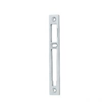 Gâches centrales aluminium anodisées gâche centrale aluminium epaisseur 4 mm anodise 1 pièce(s) - stremler