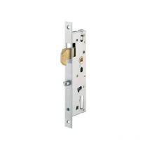 Serrure 1 point à mentonnet serrure 1 point mentonnet 92 mm 36 mm monopoint 36 mm 1 pièce(s) - stremler