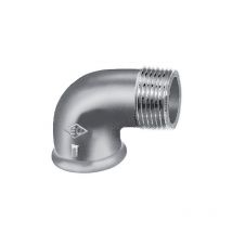 Coudes 90° - fonte galvanisée coude 90° m/f galva 1/4"(8-13) 1 pièce(s) 8/13 (1/4") mâle / femelle coude - atusa france eurl.
