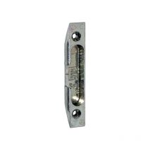 Gâche galet entaillage par fraise 330 gâche galet entaillage par fraise 330 1 pièce(s) - ferco international