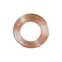 Tubes sanitaires cuivre recuit - couronne couronne cuivre recuit 12x14 mm 1 couronne(s) de 5 mètre(s) linéaire couronne 5 m 12 x 14 mm - copper distri