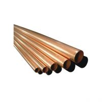 Tubes sanitaires cuivre écroui - barre tube cuivre ecroui 8x10 mm 4 m 1 barre(s) de 1 mètre(s) linéaire barre 8 x 10 mm - copper distribution brico lo
