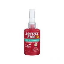 Colle loctite® fort 2700 métal liquide autre plus de 10 minutes colle loctite® fort 2700 manuelle sans charges 1 flacon(s) de 50 millilitre(s) intérie