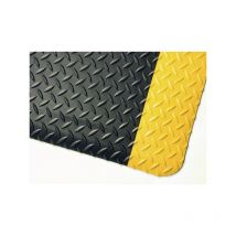 Tapis anti-fatigue haute performance tapis de sécurité anti-fatigue larg. 61 cm 1 mètre(s) linéaire - industrie develop service ids