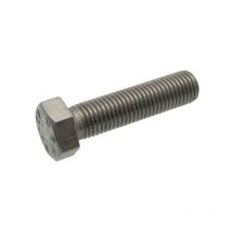 Vis à métaux tête hexagonale - inox a2 vis à métaux tête hexagonale m4 x 10 mm - inox a2 tête hexagonale (h) 4 mm vis din 933 10 mm nf e 25114 - acier