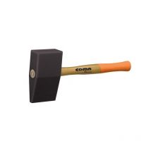 Maillet de ferblantier en plastique maillet de ferblantier en plastique 1 pièce(s) bois maillet - edma outillage