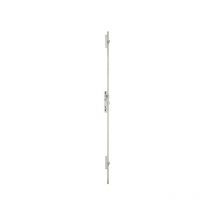 Serrures 3 points têtière filante série 92mtx u7 serrure 3 points têtière filante 92mtx u7/41 sans gâche multipoints 41 mm 1 pièce(s) - dom metalux