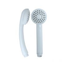 Douchettes nessy - 1 jet douchette nessy blanche 1 jet 1 pièce(s) - edouard rousseau sas