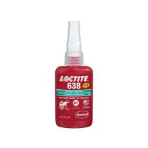 Colle loctite® 638 jeu fort multi-supports cyanocrylate de 1 à 5 minutes liquide colle loctite® 638 jeu fort manuelle 1 flacon(s) de 50 millilitre(s)