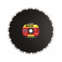 Disques diamant béton/matériaux master e-cut disque diamant master e-cut 300 x 20 x 10 béton et matériaux 300 mm 1 pièce(s) 20 mm 20 11 mm - samedia