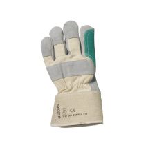 Gants docker croute renforcé tu - 10 cuir non gants docker croute renforcé tu - 10 agressions mécaniques tu 1 sachet(s) de 10 paire(s) - singer freres