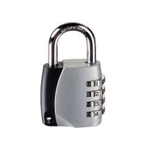 Cadenas à combinaison corps zamac anse acier cémenté série 155 cadenas combinaison 40 mm design 1 pièce(s) zamak 4 chiffres 40 mm 6 mm à combinaison 2
