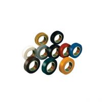 Adhésif de repérage électrique adhésif 6022 10 m x 15 mm noir noir 10.00 m 1 rouleau(x) de 10 mètre(s) linéaire 15 mm - scapa france