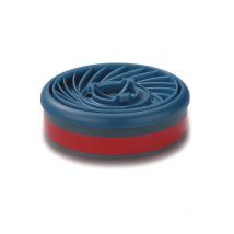 Filtres pour masques séries 7000 et 9000 filtres préassemblés abek1 hg p3 r ffp3/p3 type a, type b, type e, type k, type p non 1 boîte(s) de 6 pièce(s