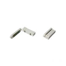 Loqueteaux magnétiques en applique série 6 loqueteau magnétique junior 16 1 a blanc 4 kg 1 pièce(s) - oloron