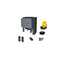 Kit simplifié bx-74 230v 230v enterrés coulissant kit simplifié bx-74 230v 14 m 400 kg 1 kit(s) non - came france