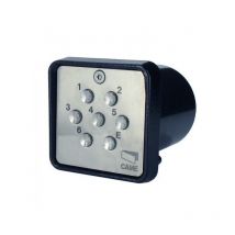 Claviers à codes anti-vandale clavier à codes à encastrer 1 pièce(s) - came france