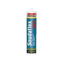 Mastic-colle polyuréthane - soudaflex 45 fc gris polyuréthane manuelle oui non multi-supports, béton/maçonnerie, bois et dérivés, carrelage, métal, pl