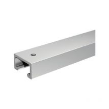 Rail aluminium minitub 2 m rail aluminium minitub 2 m 1 pièce(s) 2.00 m aluminium 6 kg - mantion sas