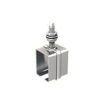 Supports enveloppants série 8570 support normal rail 8570 1 pièce(s) - mantion sas