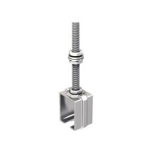Supports enveloppants série 6255 support long pour 6255 1 pièce(s) - mantion sas