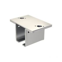 Supports enveloppants série 3530 support plafond 3530 1 pièce(s) - mantion sas