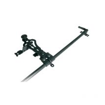 Tiges d'espagnolette evu tige evu longueur 1600 mm cataphorèse 1 pièce(s) - torbel industrie