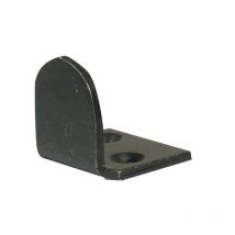 Arrêts zingués noirs arrêt du haut zingué noir 1 pièce(s) - torbel industrie
