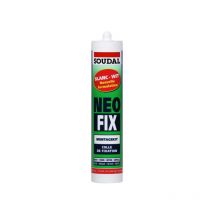 Colle néoprène neofix plus de 10 minutes pâte néoprene manuelle charges très lourdes de 500 à 5 000 kg multi-supports, béton/maçonnerie, bois et dériv