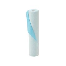 Bâche de protection polyprotec activ bleu bâche de protection polyprotec activ 1 rouleau(x) de 25 mètre(s) linéaire 25 m 1 m polyester - tramico