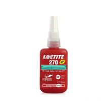 Colle loctite® fort 270 métal liquide autre plus de 10 minutes manuelle colle loctite® fort 270 sans charges 1 flacon(s) de 50 millilitre(s) intérieur