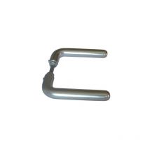 Béquilles doubles béquilles volvic/1280 aluminium argent 1 paire(s) - duval