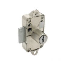 Serrure encloisonnée 32800-01/r/3 nickelé 1/4 d 2s varié serrure encloisonnée 32800-01/r/3 nickelé 1/4 d 2s varié 1 pièce(s) - dom tss