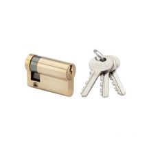 Cylindres ptt/edf demi-cylindre 1269 ptt/edf 9,5 x 36,5 mm nickelé varié simple 9,5 x 36,5 mm 1 pièce(s) - dom tss