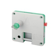 Serrure à consigne 7440 serrure à consigne 7440 1 pièce(s) - dom tss